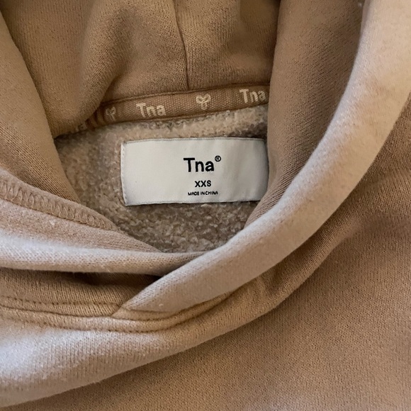 TNA Aritzia hoodie - Picture 3 of 3